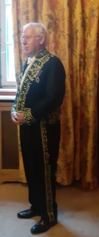 Academicien Jean Michel Mouton