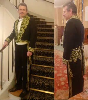 Academicien Mickael Tanter